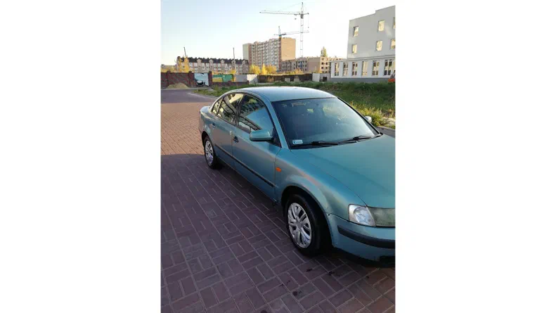 Volkswagen Passat 1998 - 8