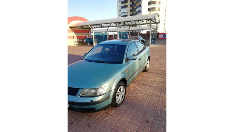 Volkswagen Passat 1998 - 9