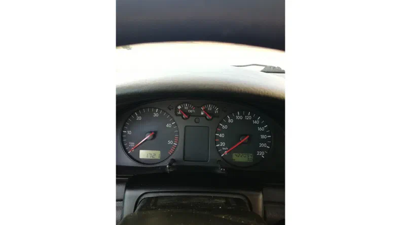 Volkswagen Passat 1998