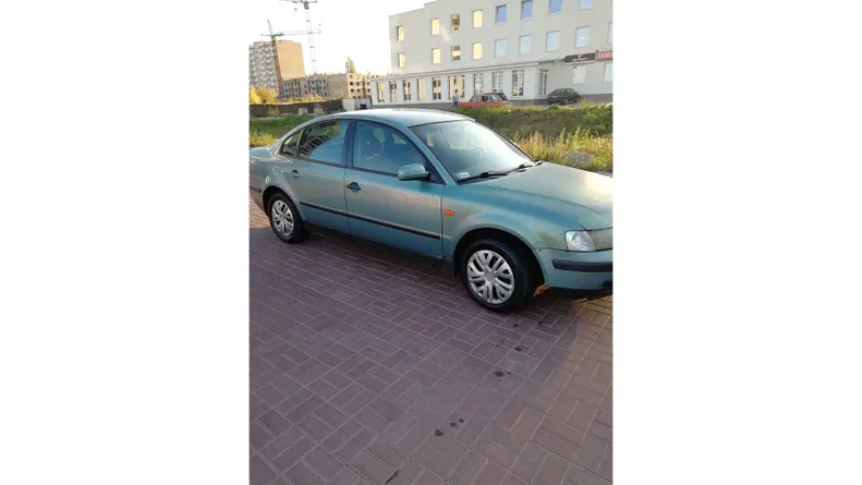 Volkswagen Passat 1998 - 10