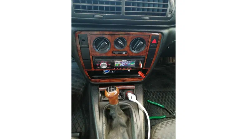 Volkswagen Passat 1998