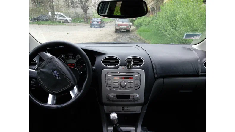 Ford Focus 2008 - 7
