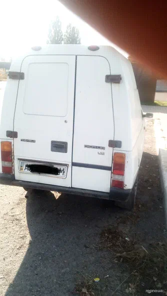 ЗАЗ 1102 «Таврия» 2005