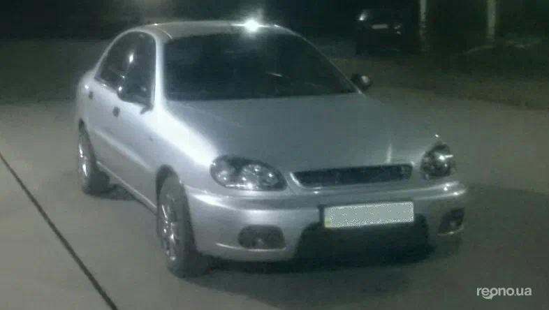 Daewoo Lanos 2004