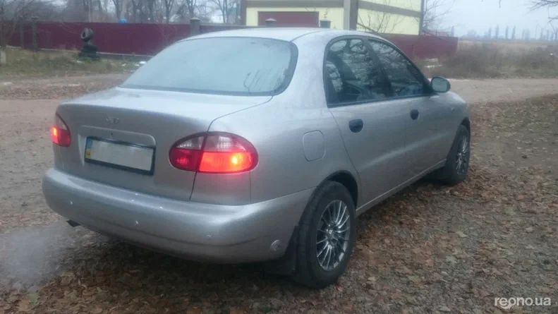 Daewoo Lanos 2004