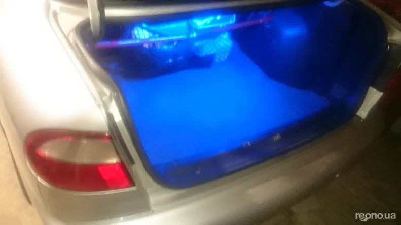 Daewoo Lanos 2004 - 8