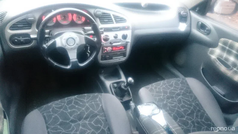 Daewoo Lanos 2004 - 5