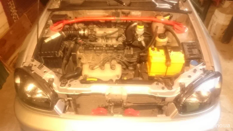 Daewoo Lanos 2004 - 9