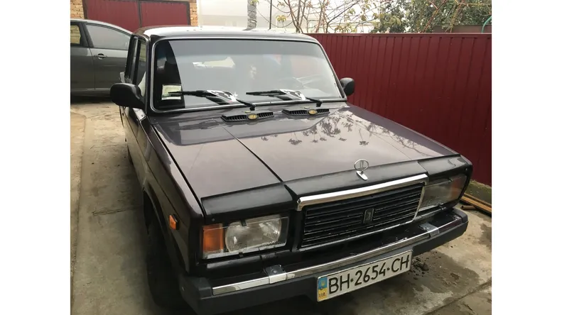 ВАЗ 2107 2008