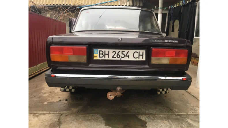 Lada (ВАЗ) 2107 2008 - 6