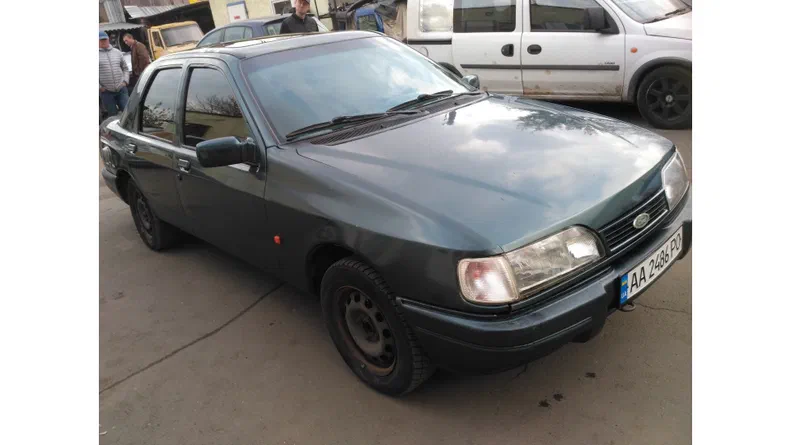 Ford Sierra 1992