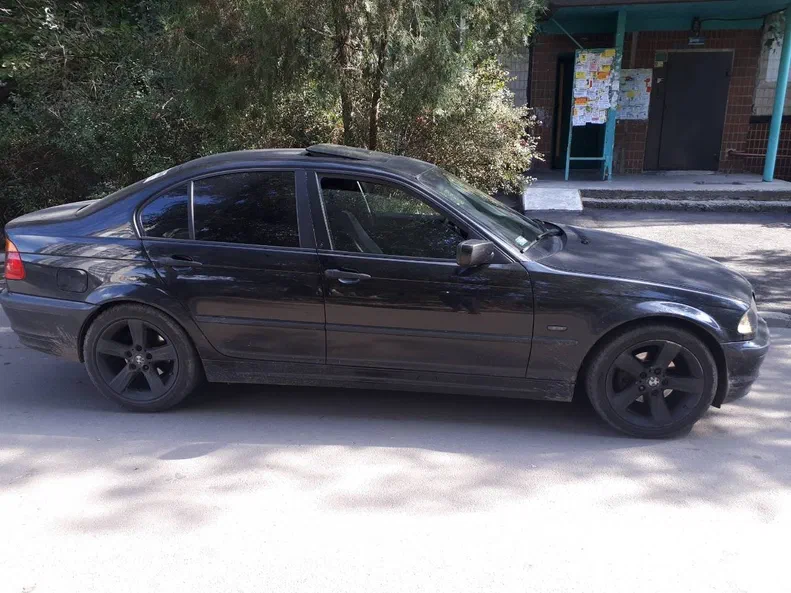 BMW 3 серии 1998