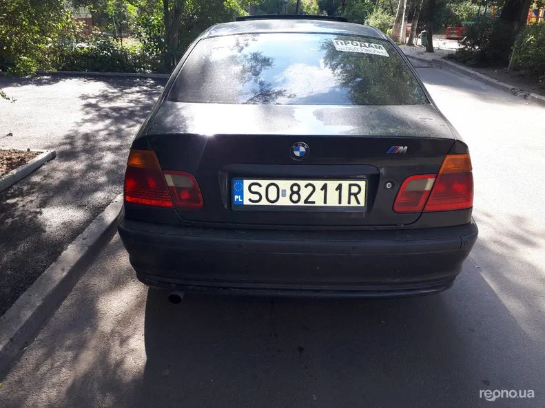 BMW 3 серии 1998