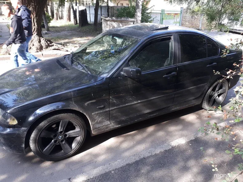 BMW 3 серии 1998