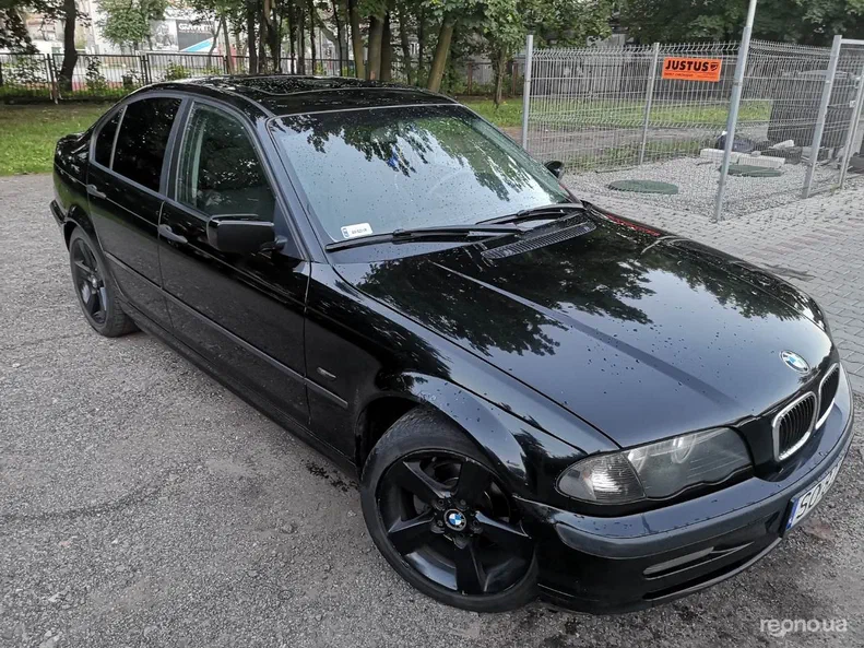 BMW 3 серія 1998 - 8