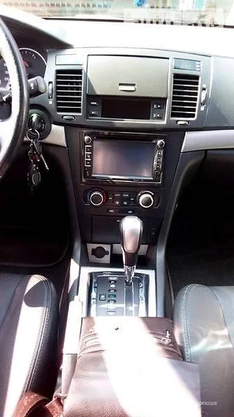 Chevrolet Epica 2007