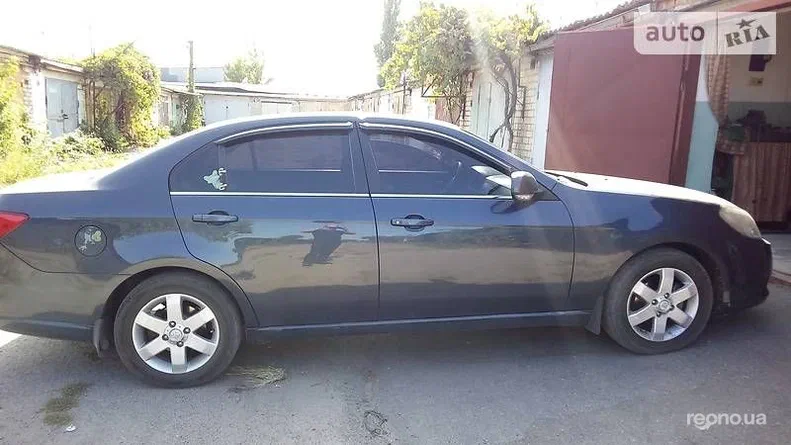 Chevrolet Epica 2007