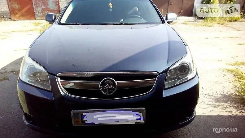 Chevrolet Epica 2007