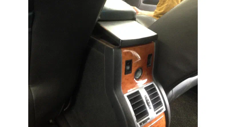 Ford Mondeo 2005 - 8