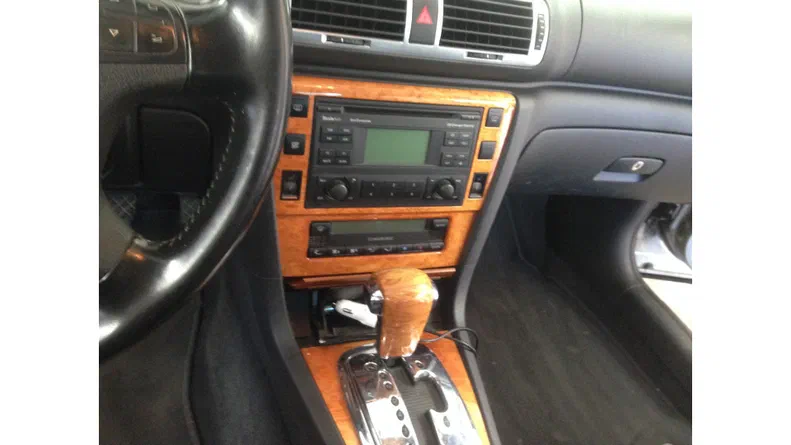 Ford Mondeo 2005 - 7