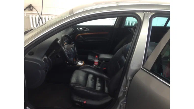 Ford Mondeo 2005 - 5