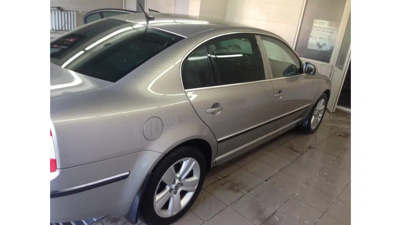 Ford Mondeo 2005