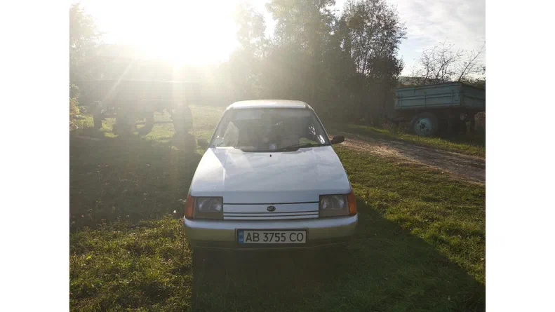 ЗАЗ 1103 «Славута» 2005 - 10