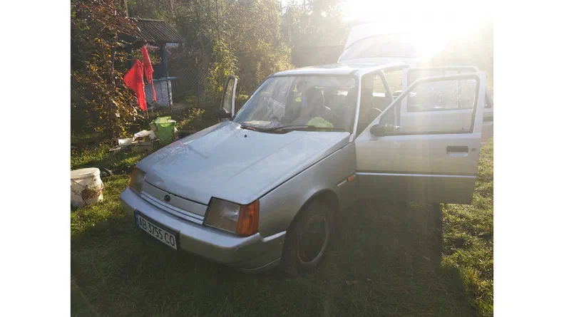 ЗАЗ 1103 «Славута» 2005 - 9