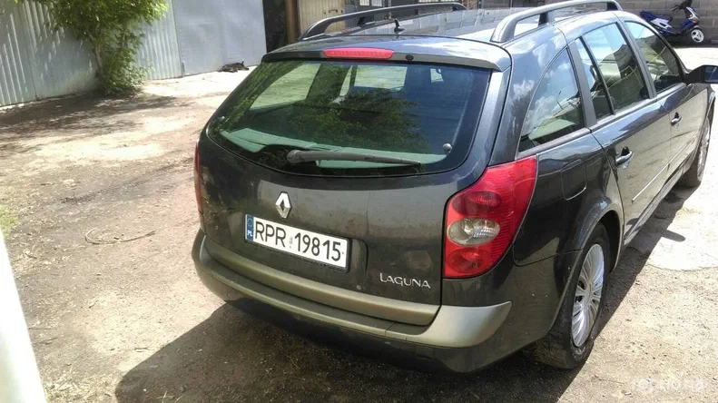 Renault Laguna 2001