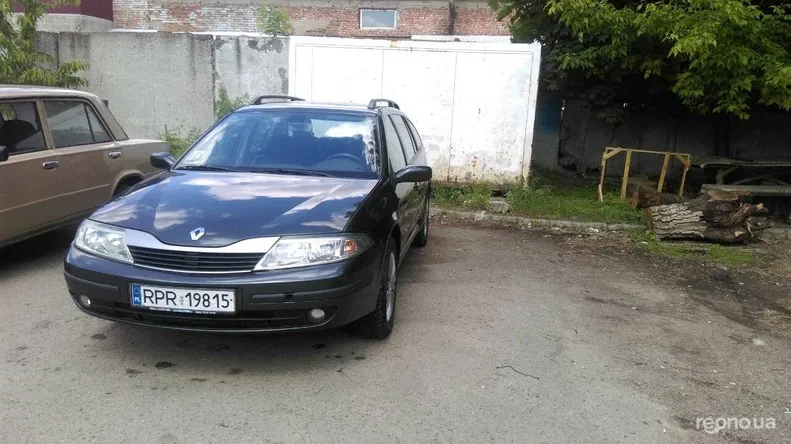 Renault Laguna 2001