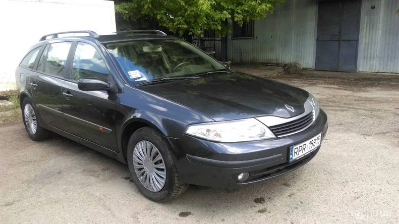 Renault Laguna 2001