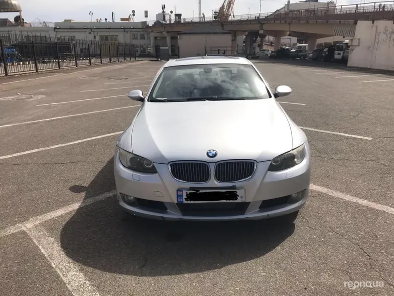 BMW 328 2007