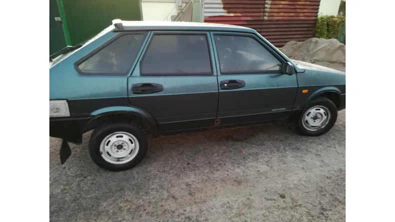 Lada (ВАЗ) 2109 2004 - 7