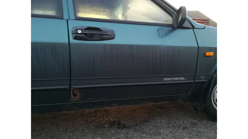 Lada (ВАЗ) 2109 2004