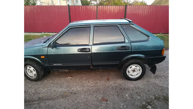 Lada (ВАЗ) 2109 2004 - 8