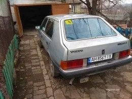 Volvo 300 Series 1985