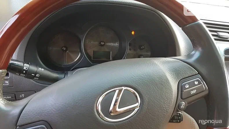 Lexus GS 2008 - 10