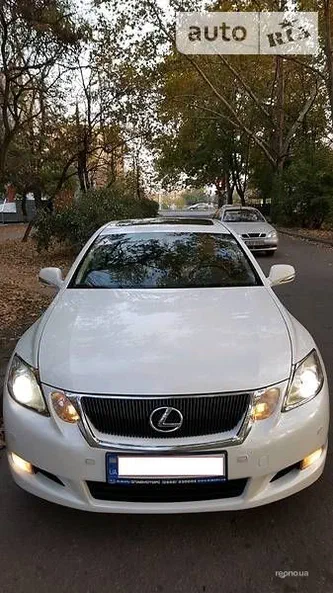 Lexus GS 2008