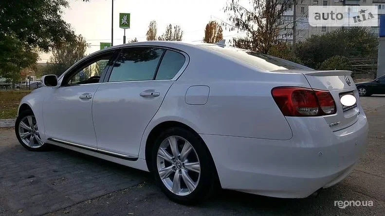 Lexus GS 2008