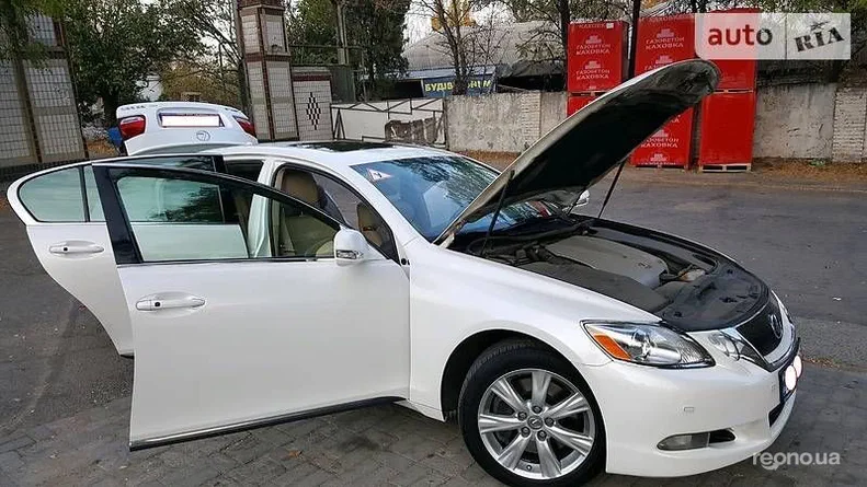 Lexus GS 2008