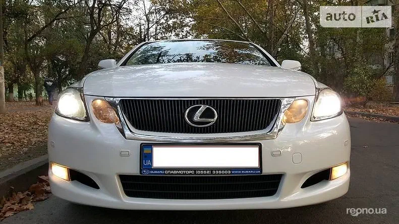 Lexus GS 2008