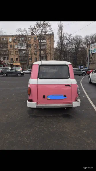 Barkas B 1000 Bus KB 1998