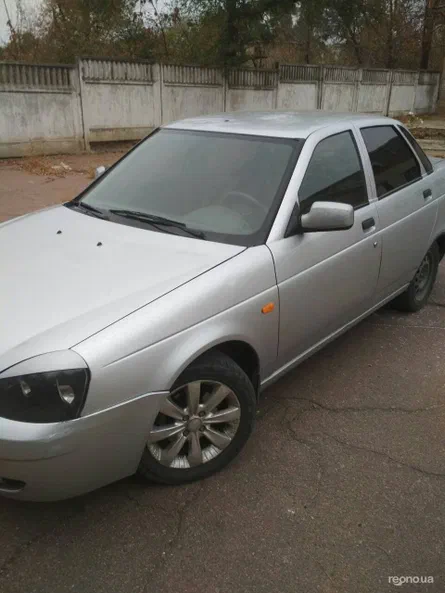 Lada (ВАЗ) Priora 2012 - 7