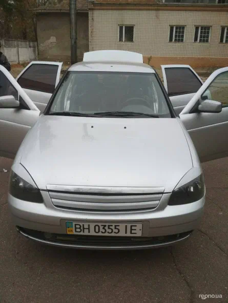 Lada (ВАЗ) Priora 2012