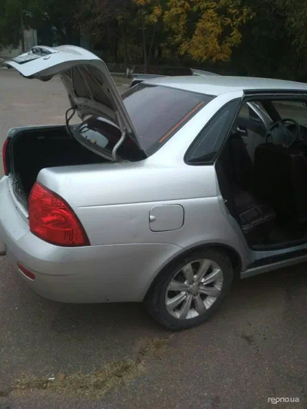 Lada (ВАЗ) Priora 2012