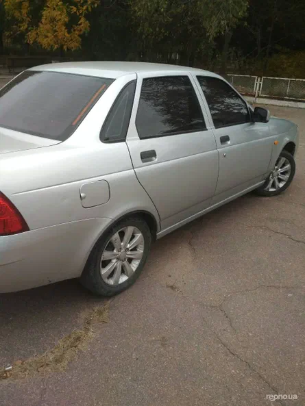 Lada (ВАЗ) Priora 2012 - 9