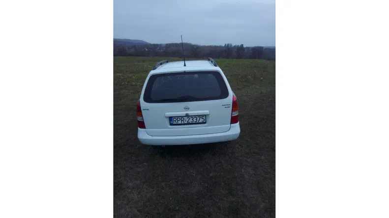 Opel Astra 1999