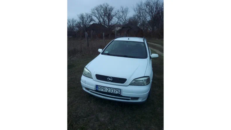 Opel Astra 1999