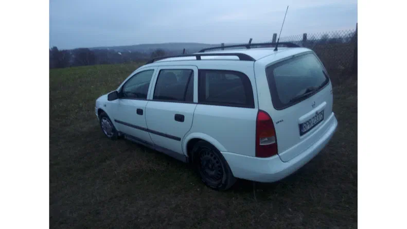 Opel Astra 1999
