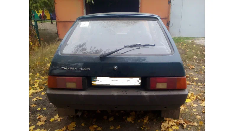 ЗАЗ 1102 «Таврия» 2005